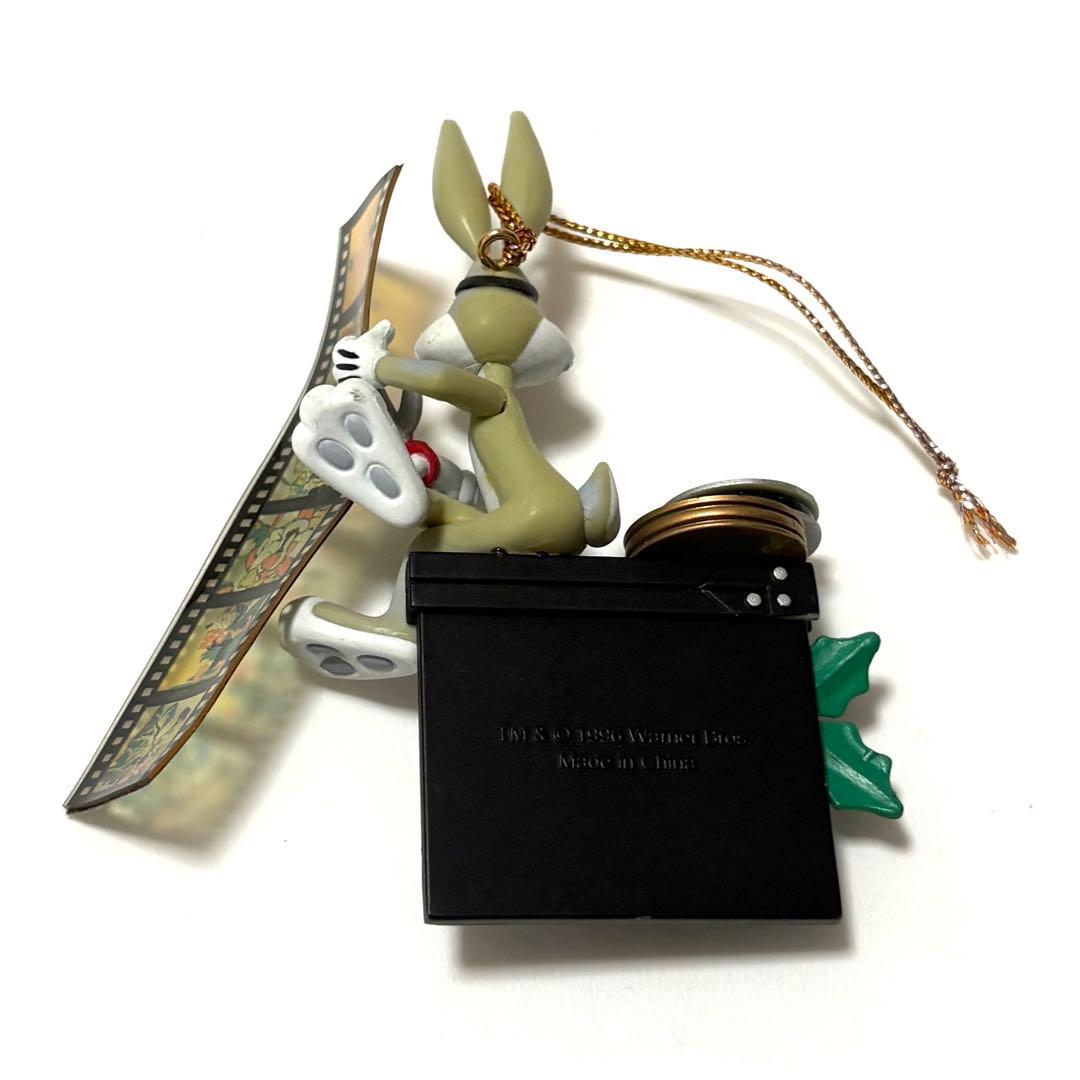 ルーニーテューンズ　オーナメント　90's ワーナーブラザーズ　6体セット