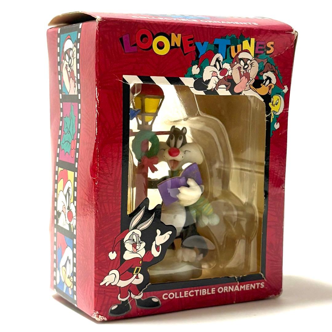 ルーニーテューンズ　オーナメント　90's ワーナーブラザーズ　6体セット