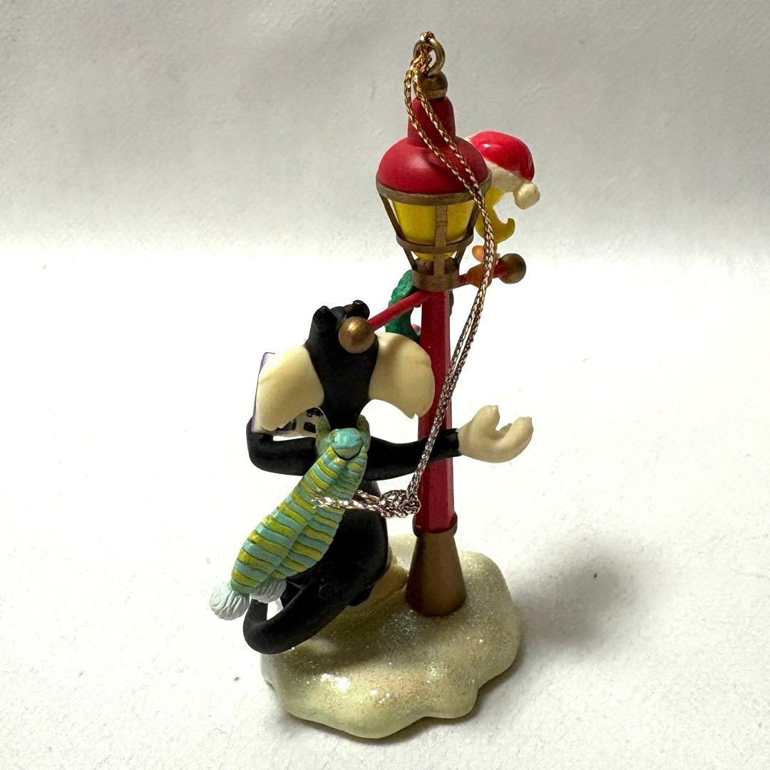 ルーニーテューンズ　オーナメント　90's ワーナーブラザーズ　6体セット