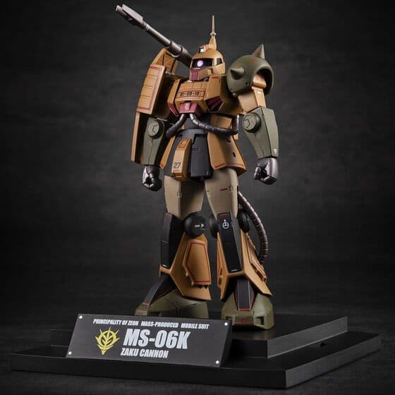 ROBOT魂 ザク 機動戦士 ガンダム GUNDAM A.N.I.M.E.MS