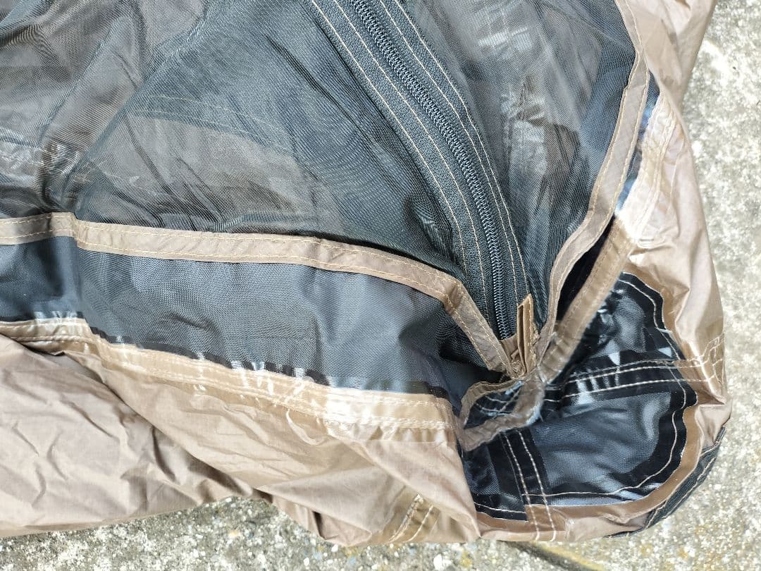 【自動値下げ】ONETIGRIS TETRA L (160) コヨーテブラウン