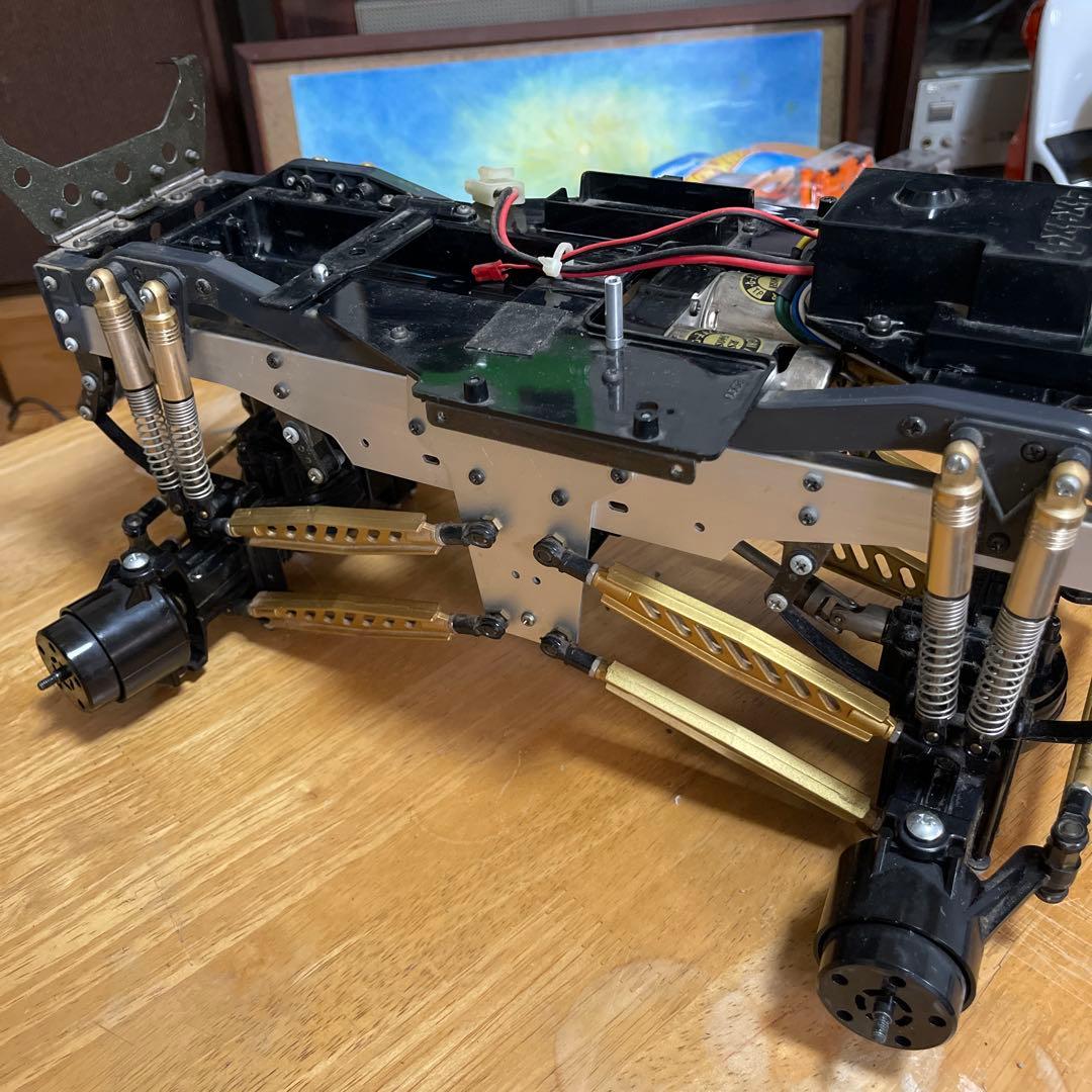 タミヤ　ジャガノート2