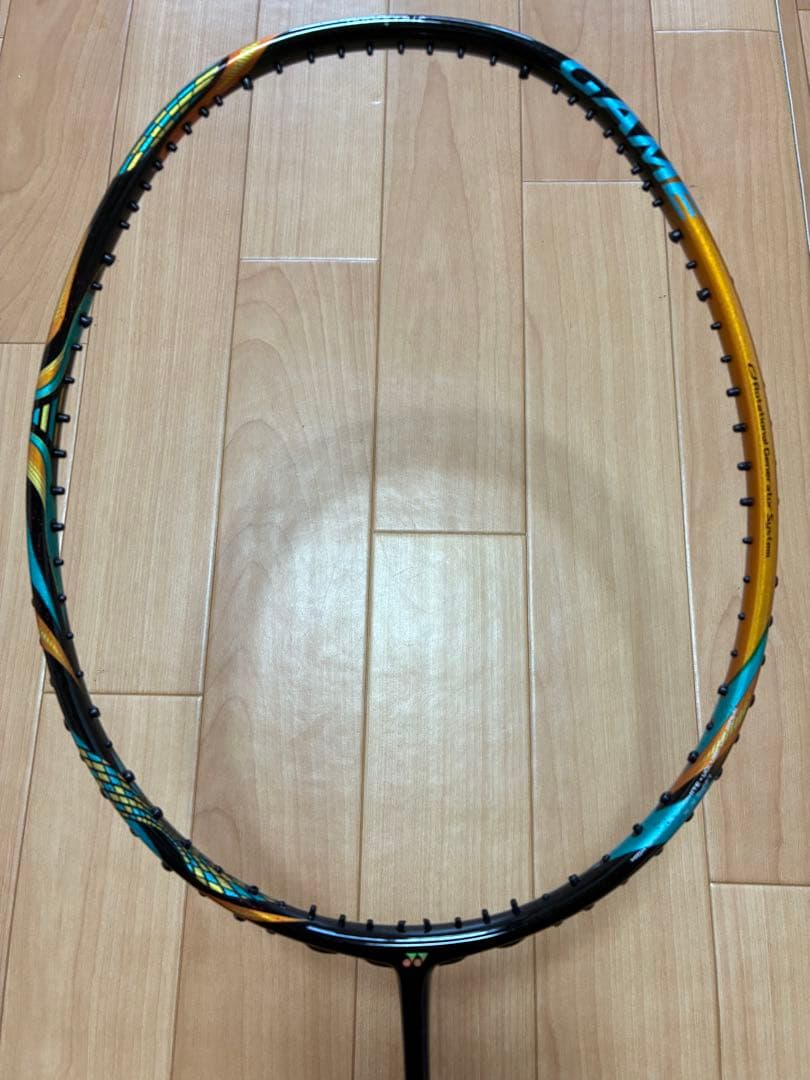 バドミントンラケット アストロクス88D ゲーム 3U
