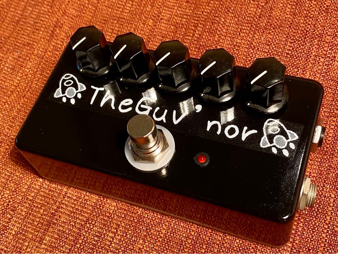 Vintage激似 Marshall The GuvNor Clone