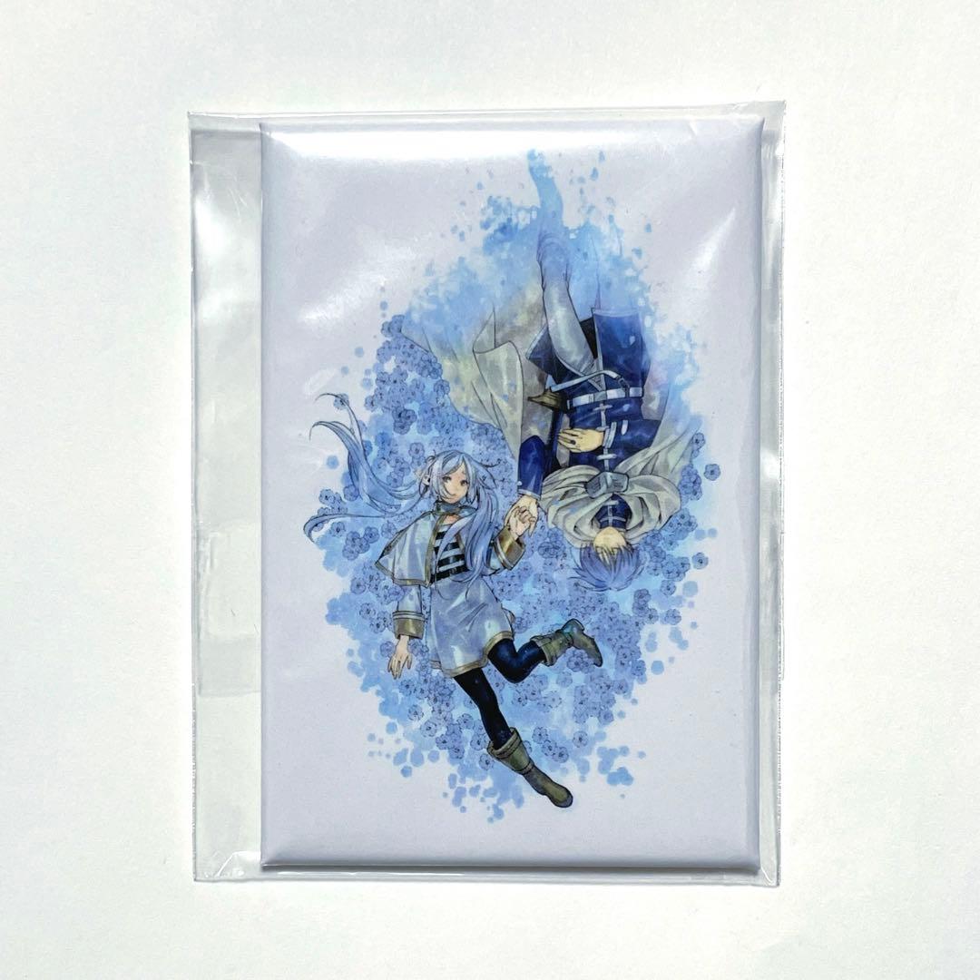 YOASOBI 葬送のフリーレン 勇者 非売品 缶バッジ セブンネット限定 希少