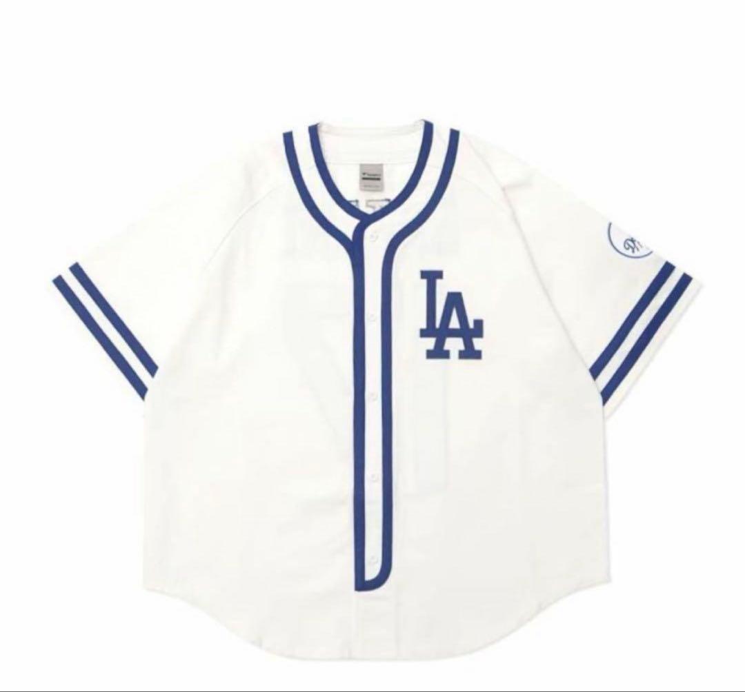 大谷翔平　ユニフォーム　Lサイズ　MFCSTORE