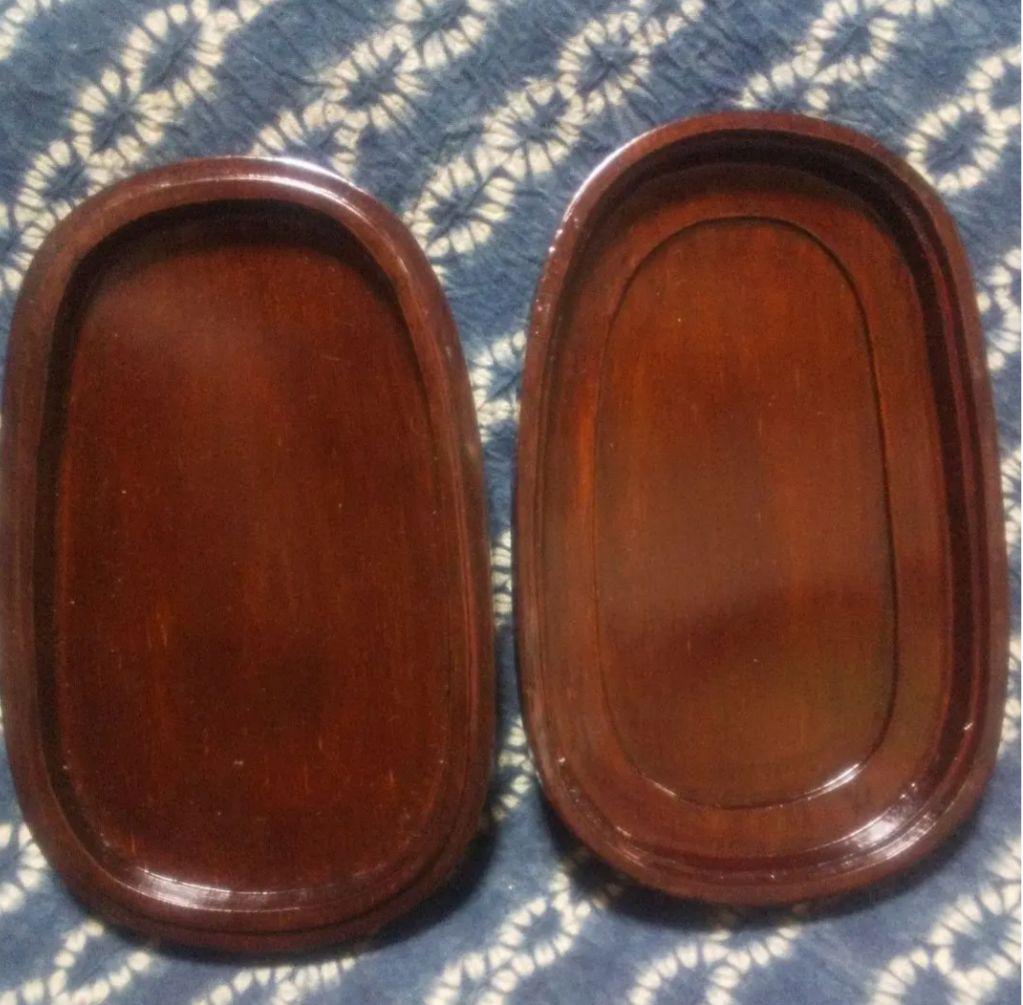 ☆中国硯 端渓硯 老坑水岩☆