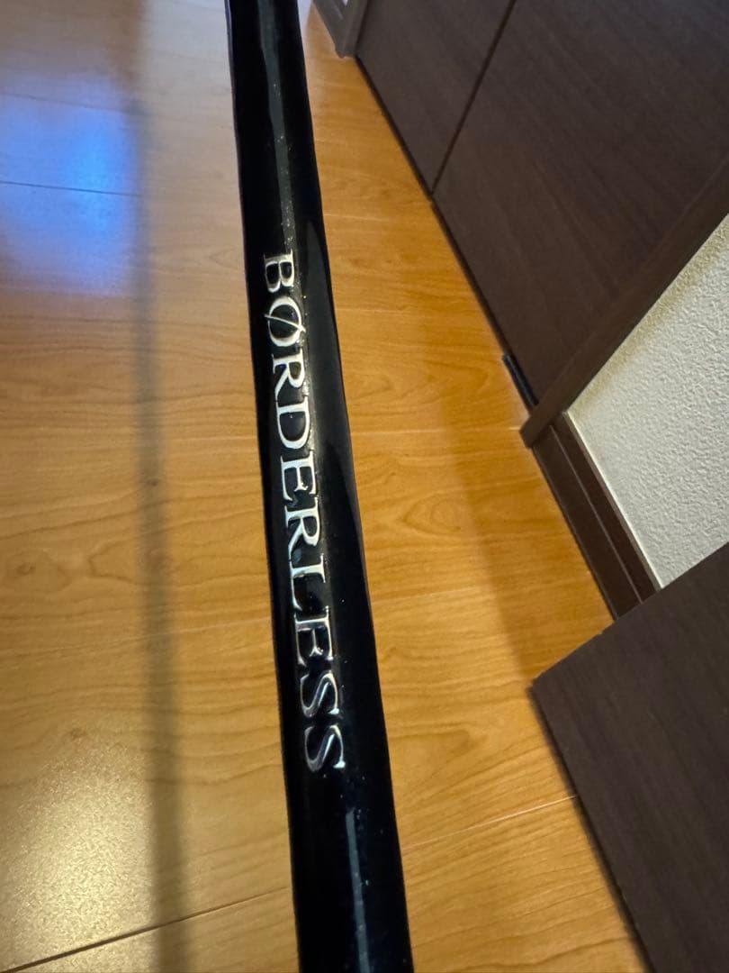 シマノ ボーダレス　305H4-T