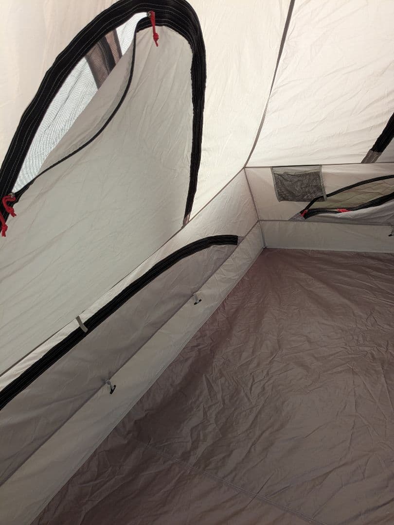 【廃盤品】テンマクデザイン　サーカス300　別売インナーテント付き