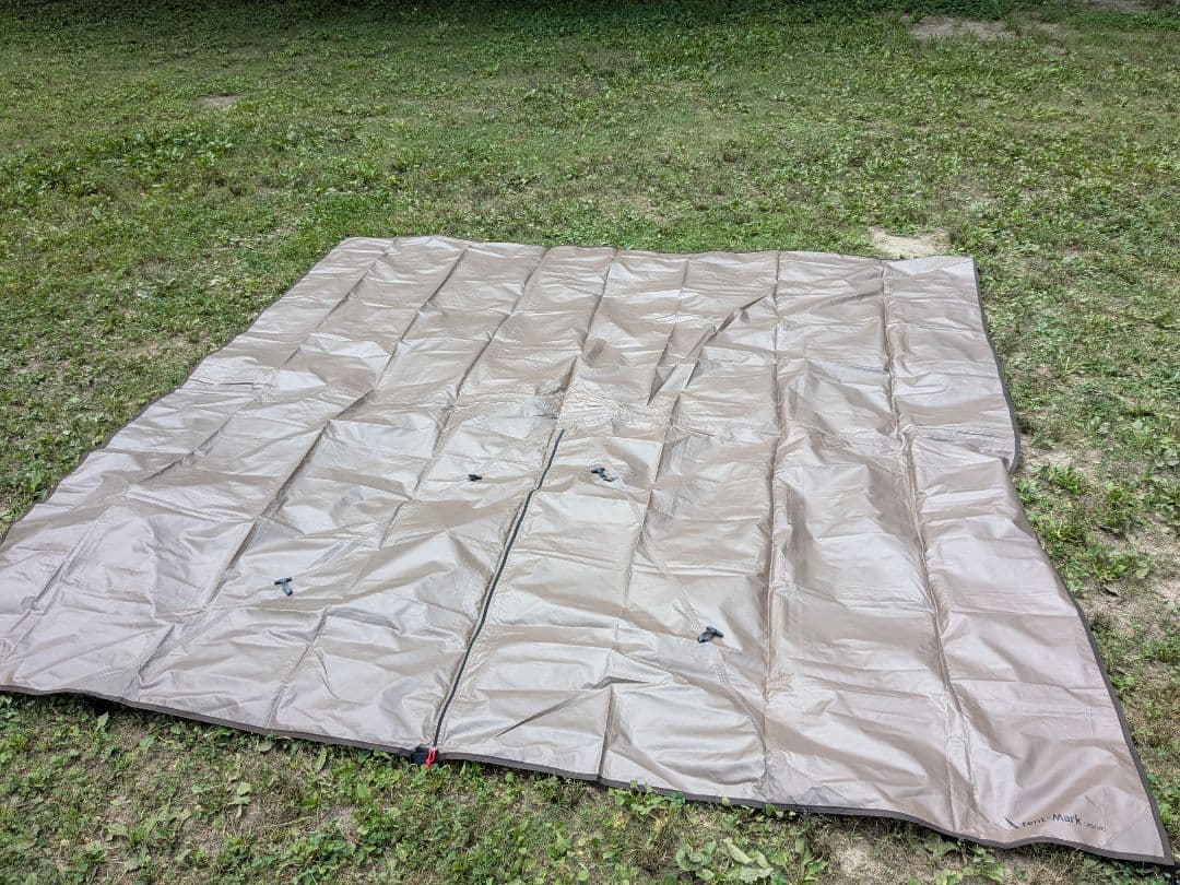 【廃盤品】テンマクデザイン　サーカス300　別売インナーテント付き