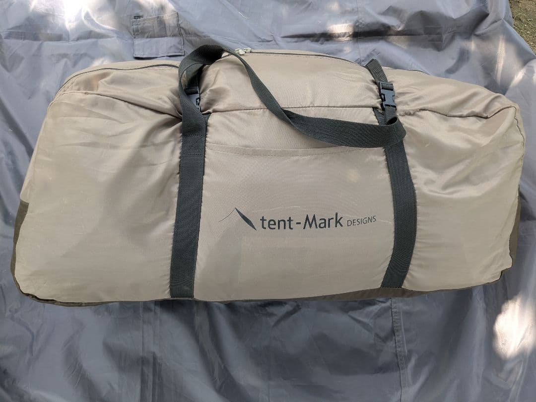 【廃盤品】テンマクデザイン　サーカス300　別売インナーテント付き