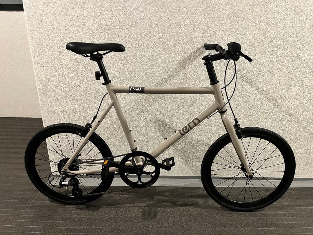 3869　tern クレスト