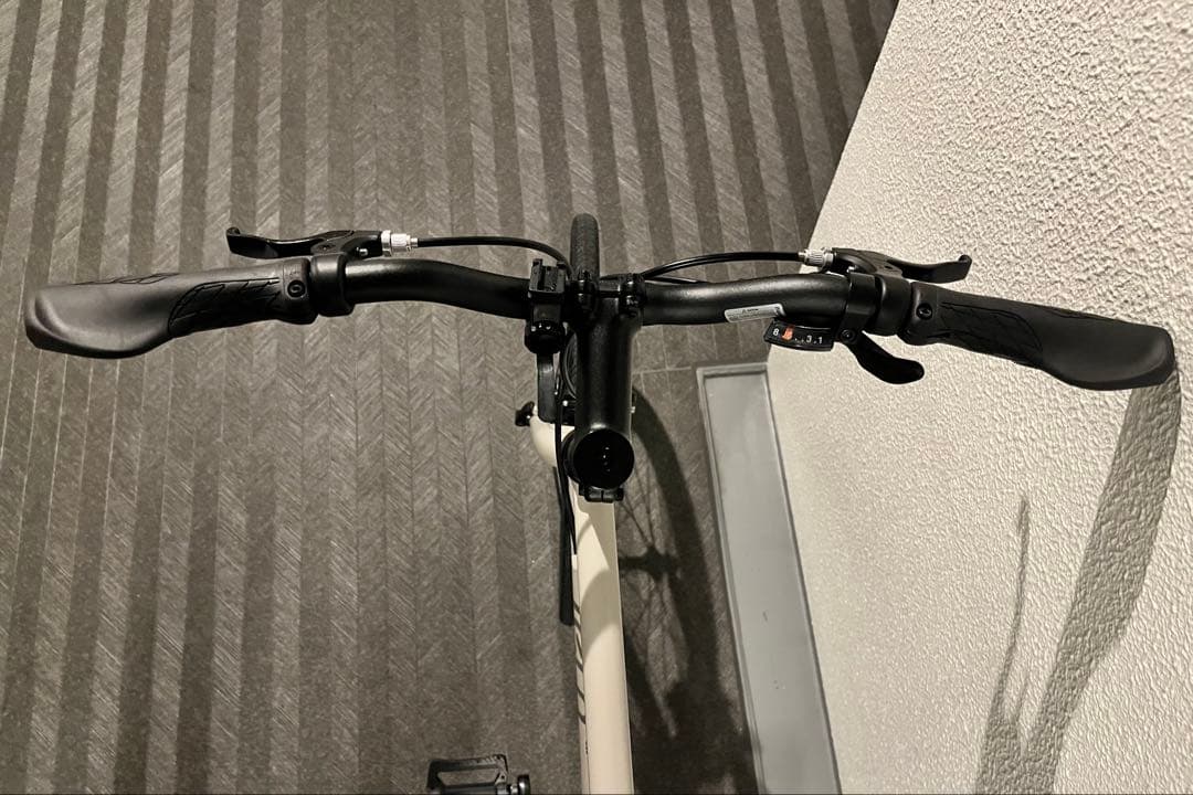 3869　tern クレスト