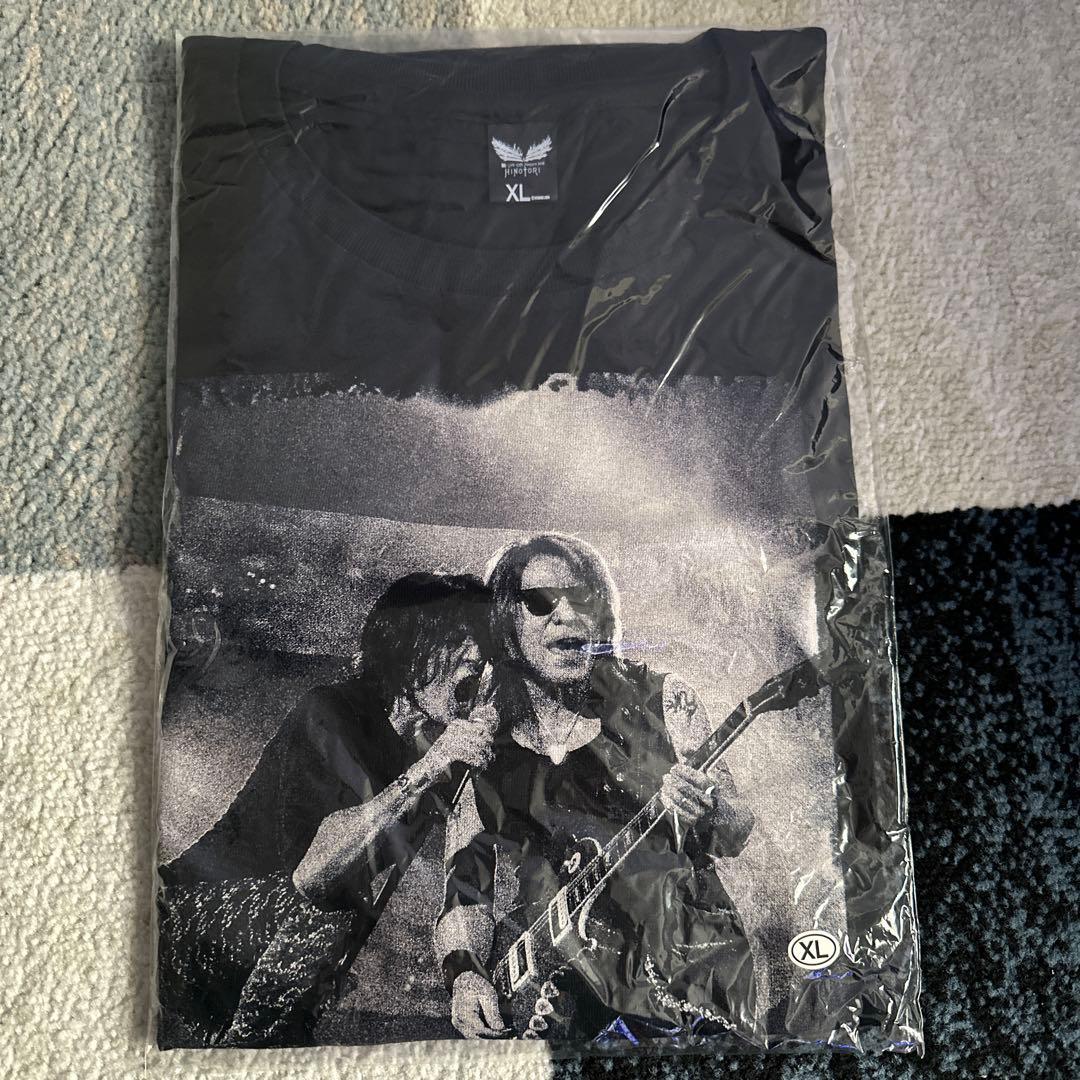 B’z Pleasure 2018 HINOTORI XLサイズ