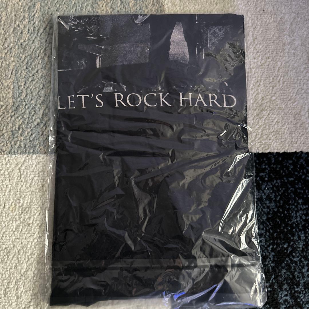 B’z Pleasure 2018 HINOTORI XLサイズ