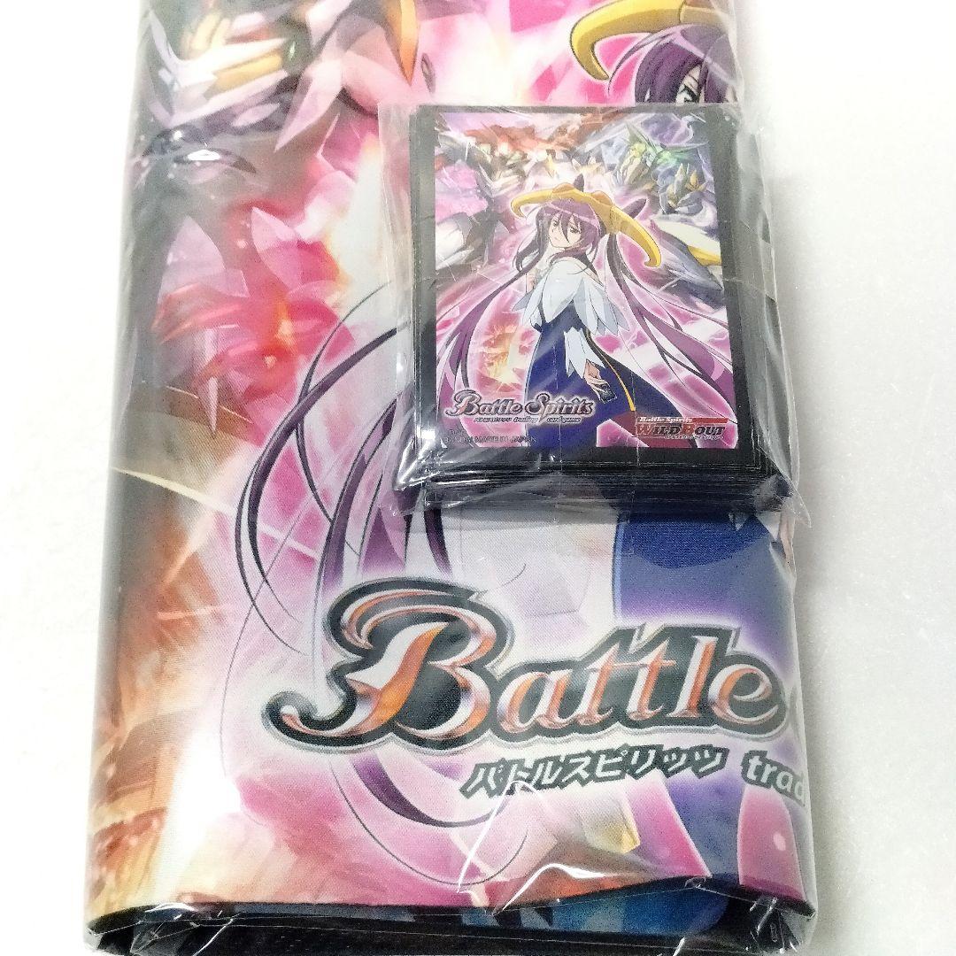 未使用 バトルスピリッツ ワイルドバウトオリジナル ダブルノヴァ セット