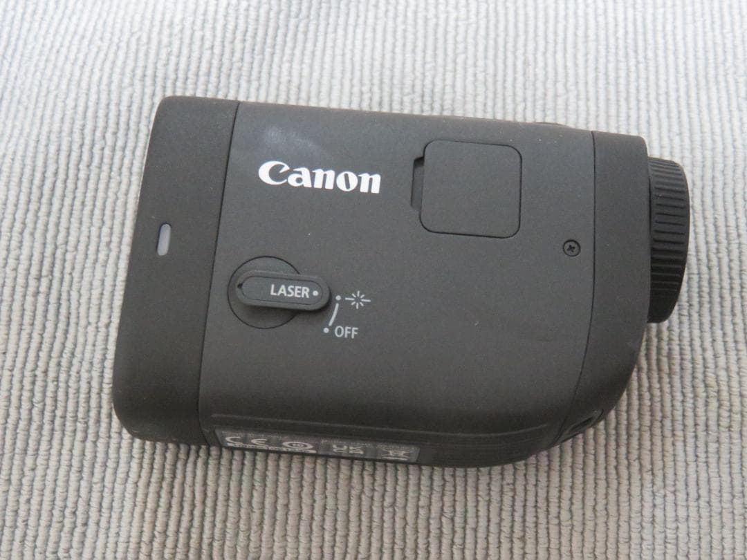 Canon レーザー距離計 PowerShot GOLF SDカード付