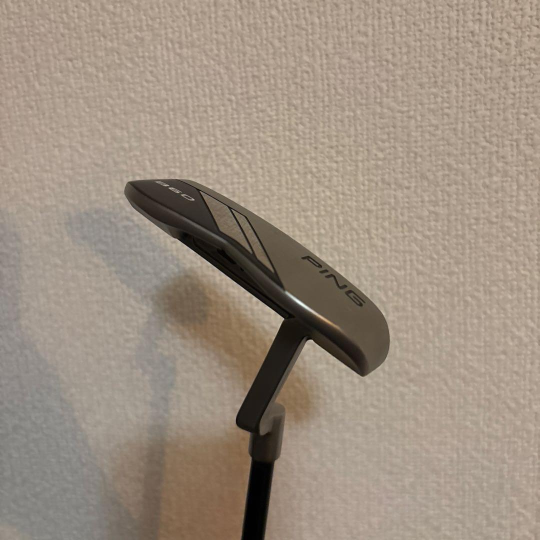 PING パター B60 ヘッドカバー付