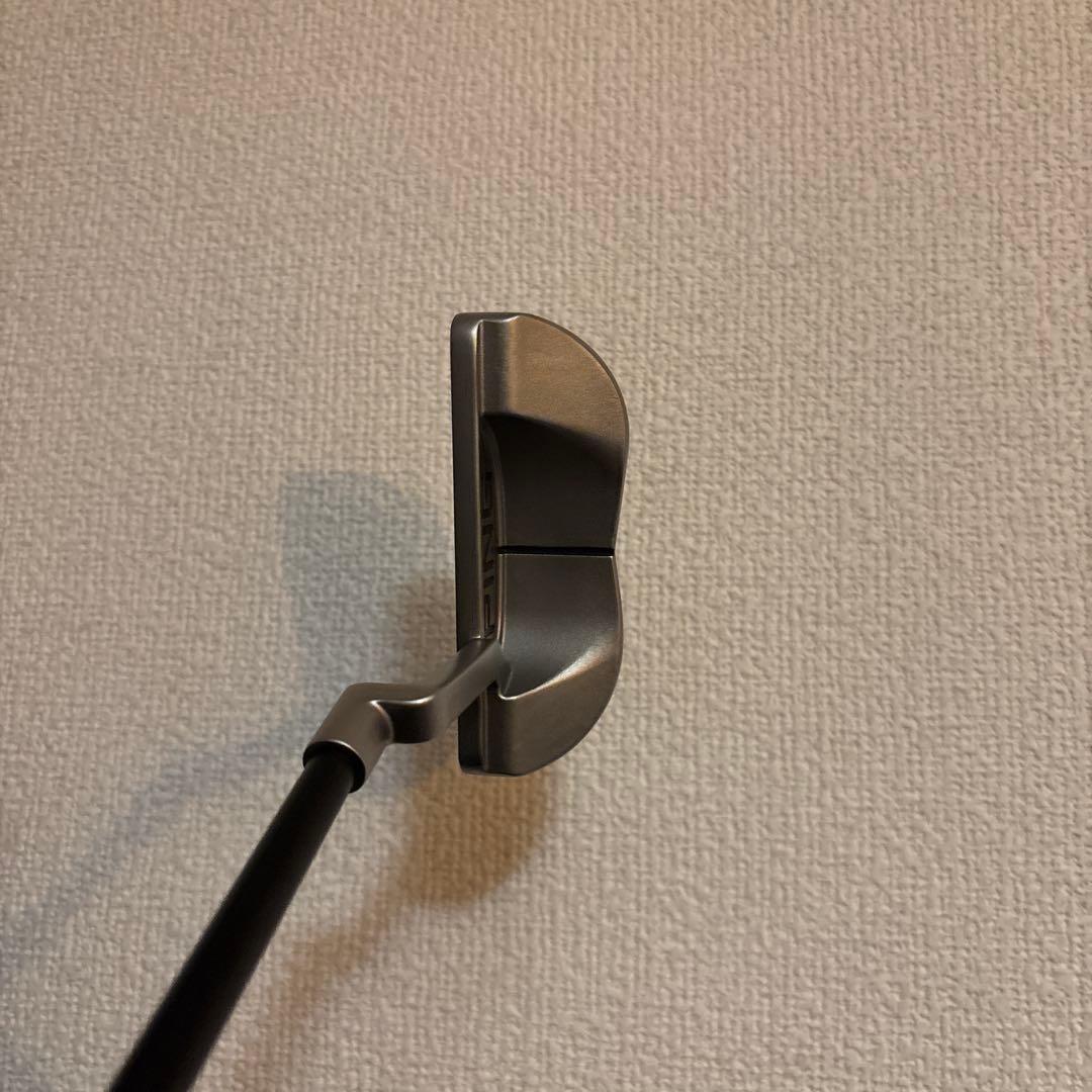 PING パター B60 ヘッドカバー付