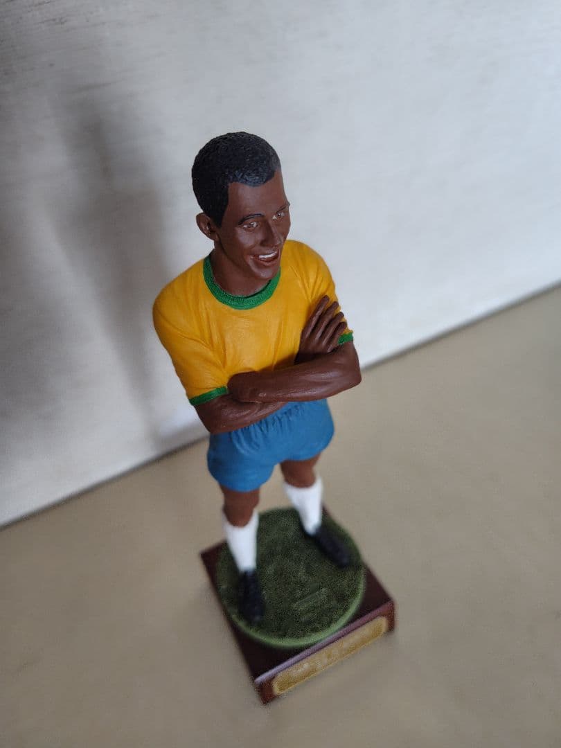 カルロス•アルベルト　フィギュア 約20cm