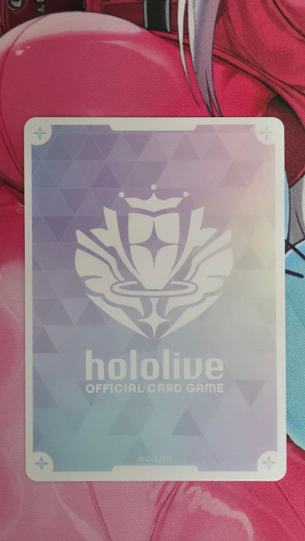 [美品] 紫咲シオン OUR トレーディングカード ホロライブ