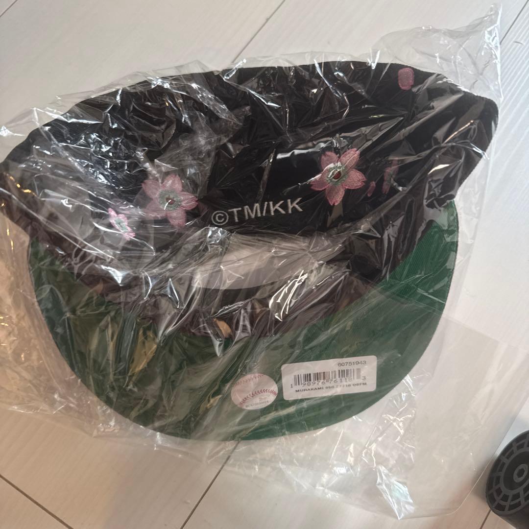 応援グッズ Murakami MLB New Era 9Fifty Dodgers