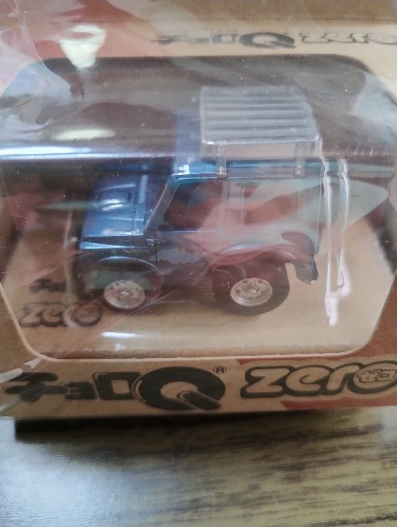 ジムニーチョロＱ4台セット