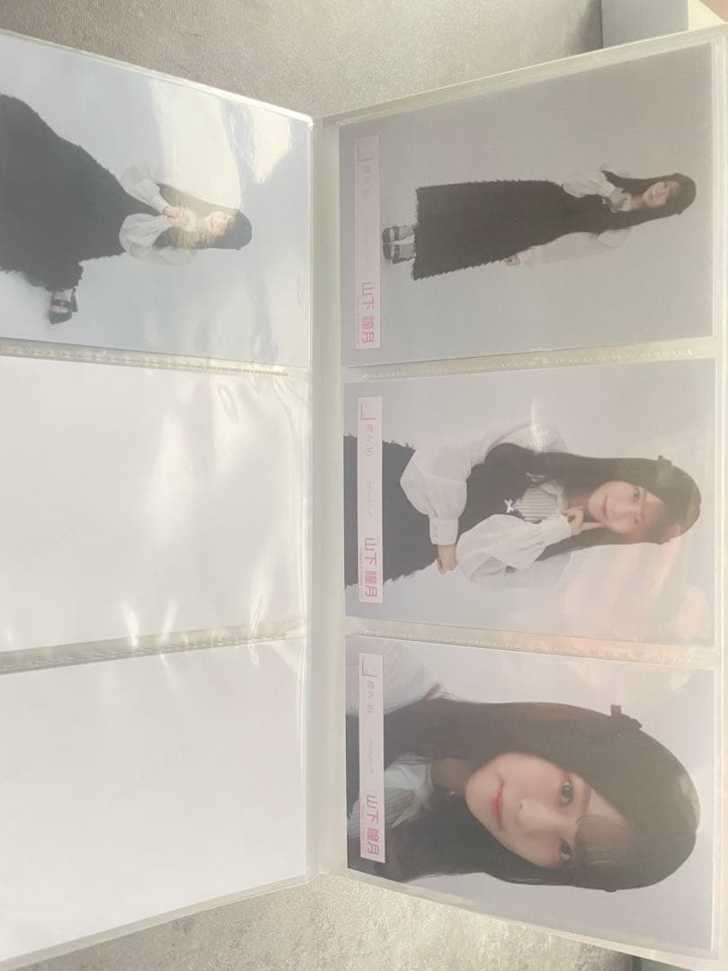 山下瞳月　生写真　20種80枚コンプ　まとめ売り④