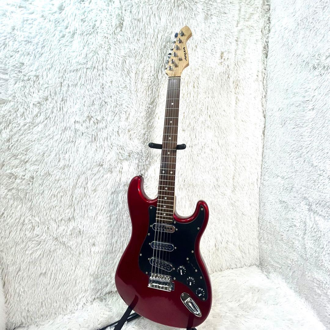 ARIA ブライアン・メイ STG-CST BURNS TRI-SONIC