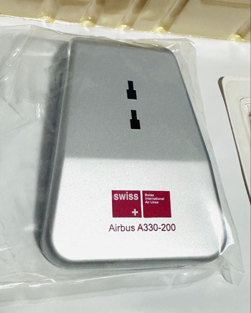 hogan 1/200 SWISS A330-200 スイス航空