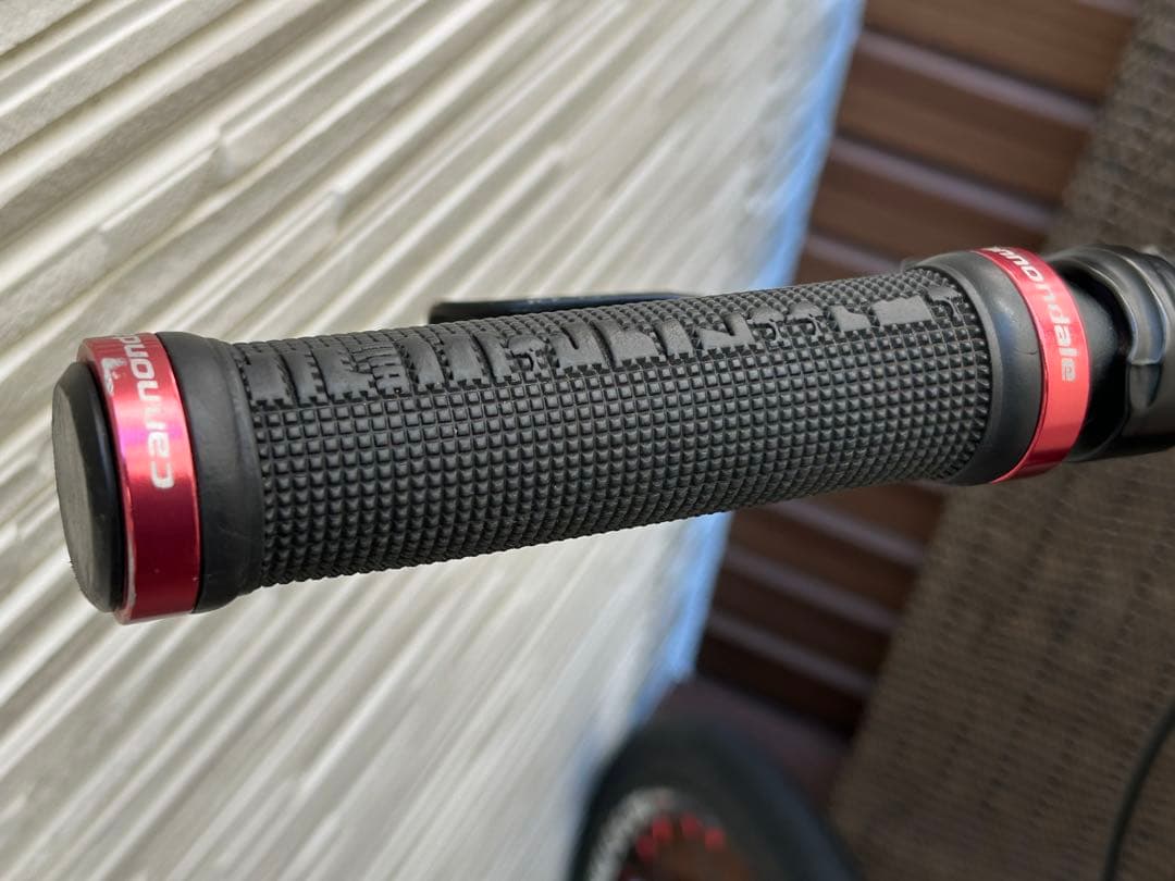 Cannondale フーリガン3 ミニベロ 20インチ 室内保管