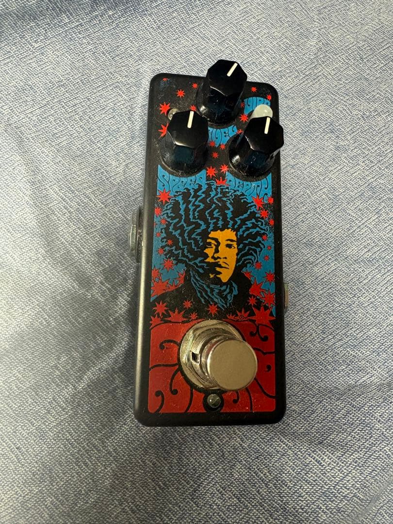 ギター Hendrix 1968 Uni-Vibe Mini