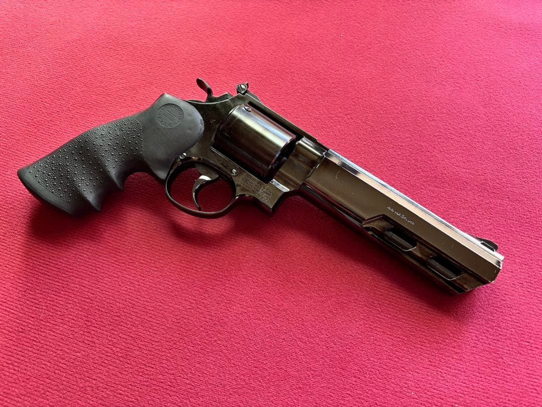 S&W M629 ターゲットハンター／TANAKA WORKS