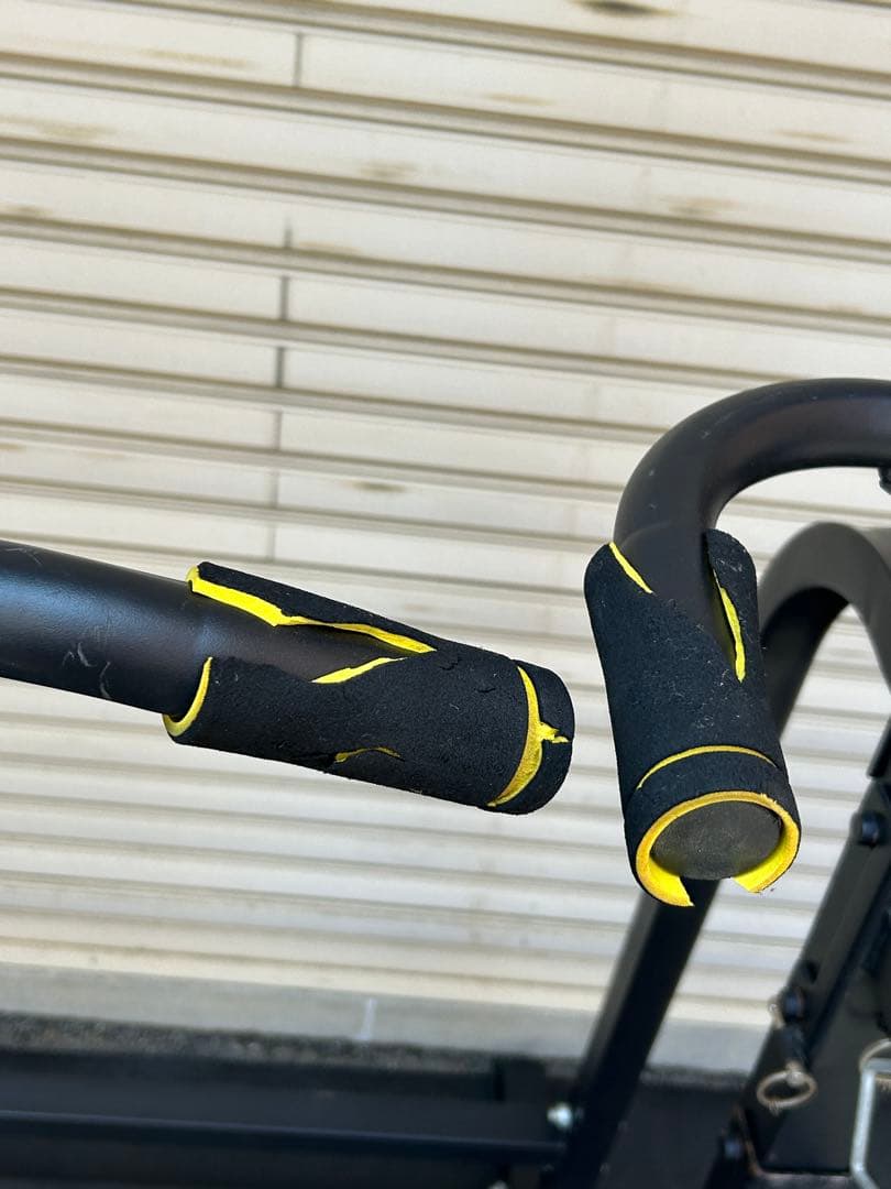 ワサイ　マルチジム　ハーフラック　その1