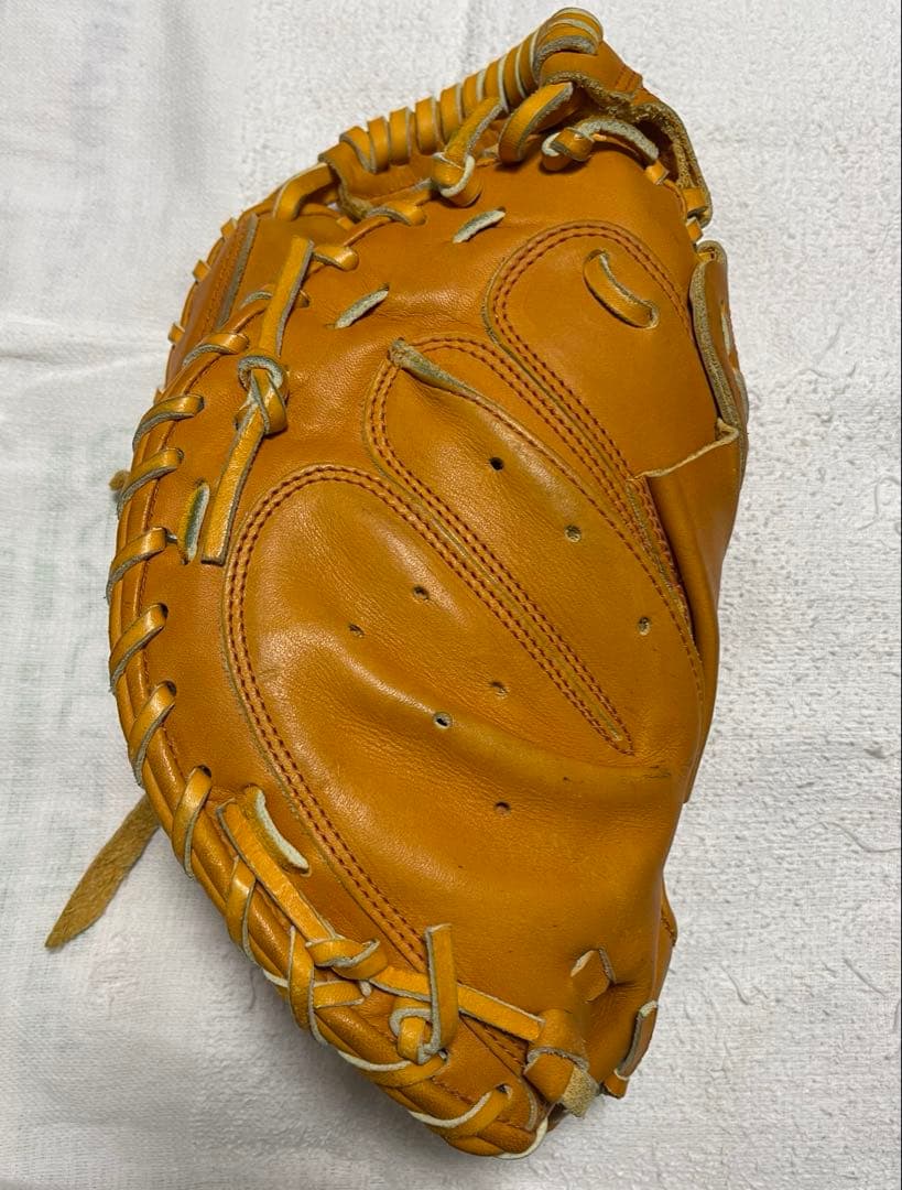 Mizuno Global Elite 軟式キャッチャーミット