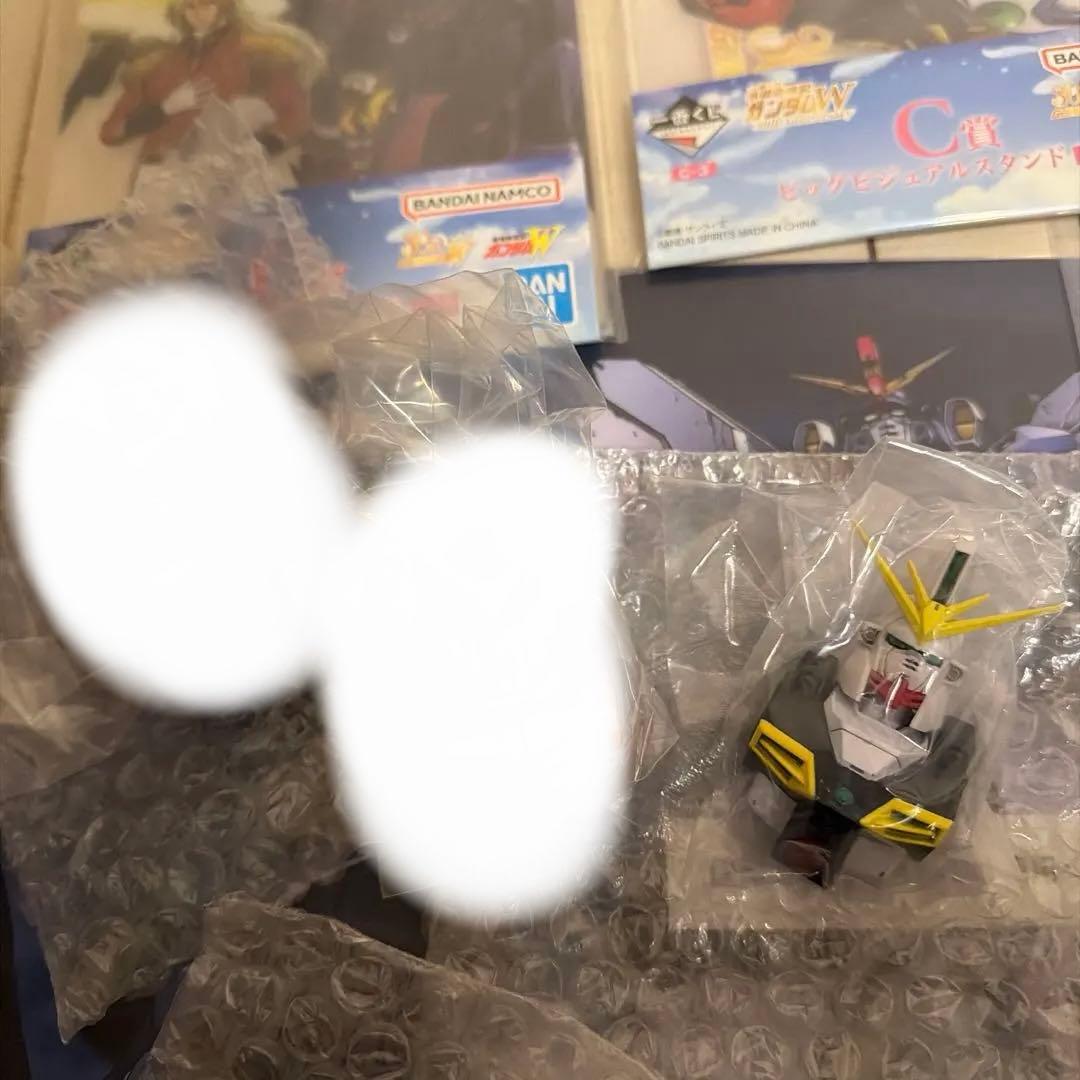 一番くじ　機動戦記ガンダムW 30th Anniversary