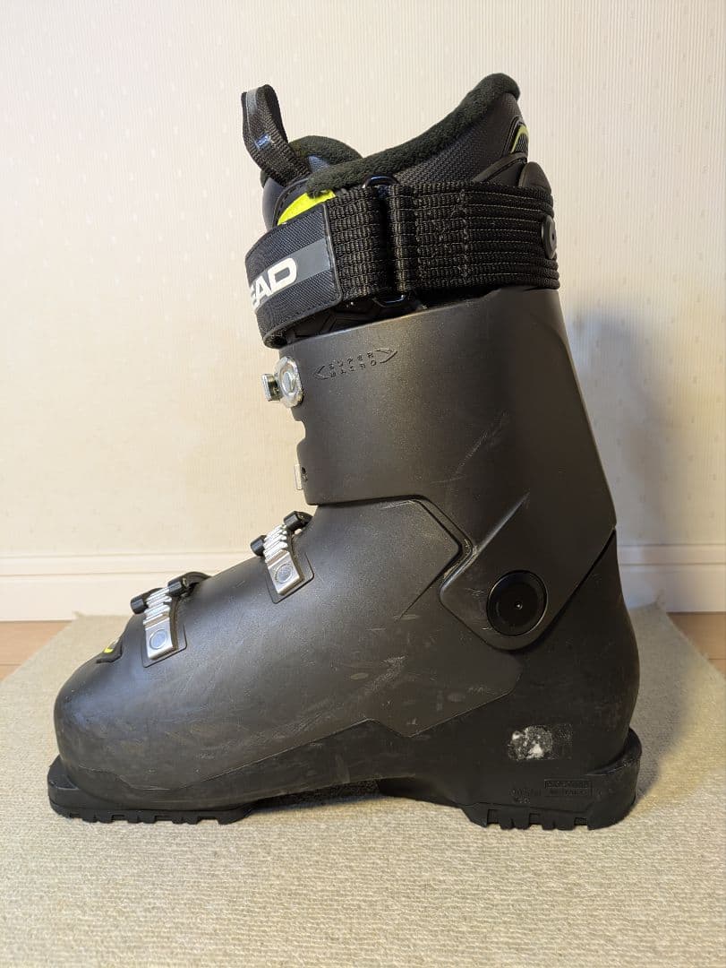 26/26.5cm スキーブーツ HEAD ADVANT 75