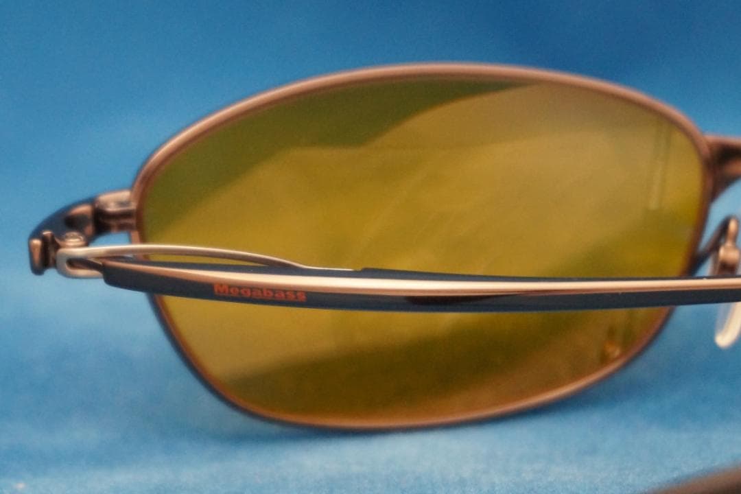 メガバス　サイバーダイン　偏光サングラス　Megabass CYBERDYNE