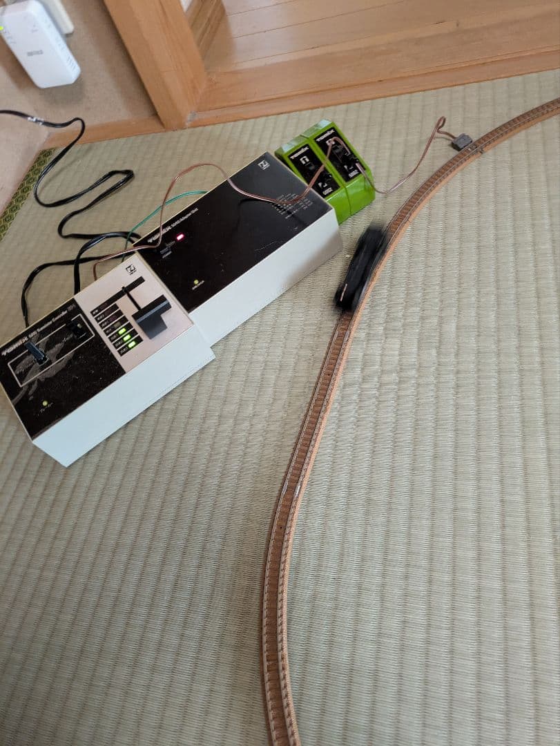 電車　TOMIX System Master DX 90091 など