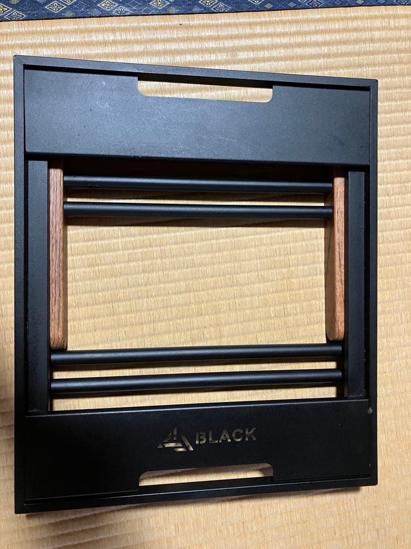 Bon様　ブラックデザイン　ハレテーブル、日和セット