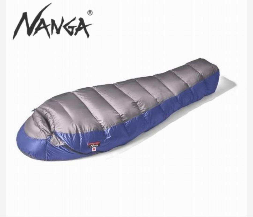 NANGA UDD BAG 630DX《LONG》
