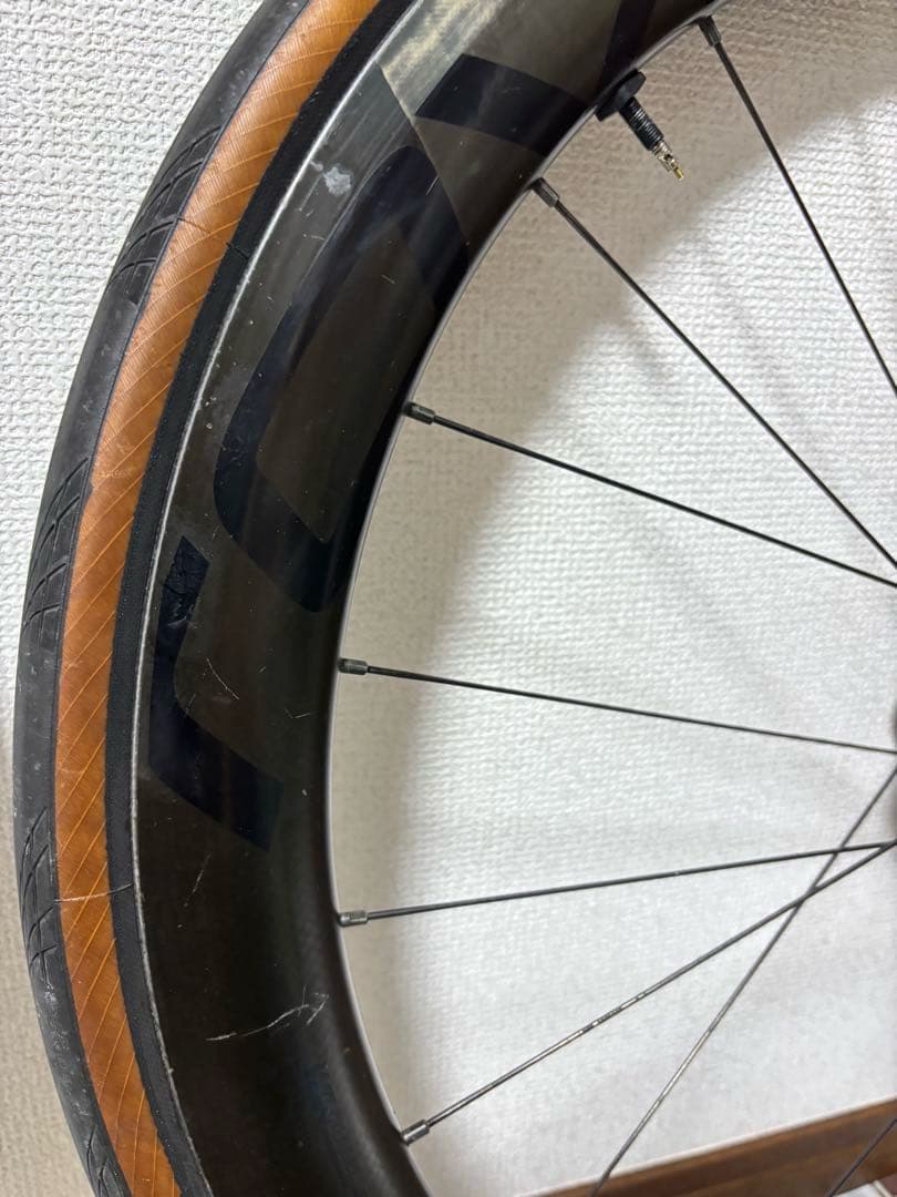 roval rapide cl50 disk シマノハブ