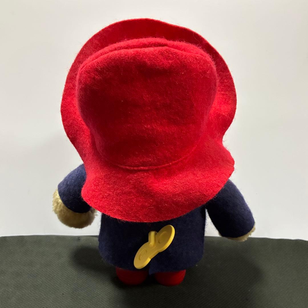 激レア パディントンベア ぬいぐるみ オルゴール