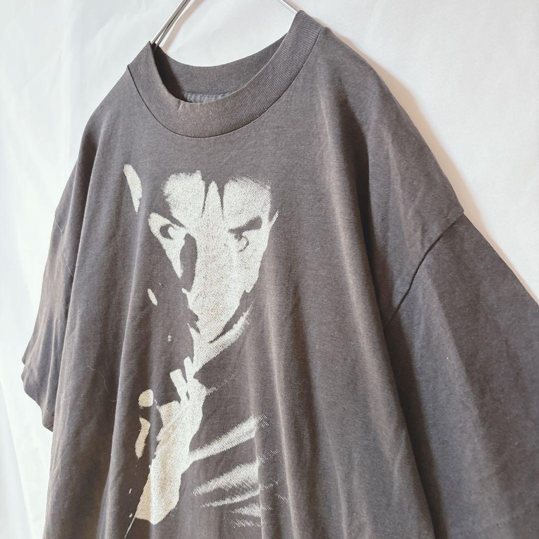 Bauhaus バウハウス ヴィンテージ グラフィックプリントTシャツ USA