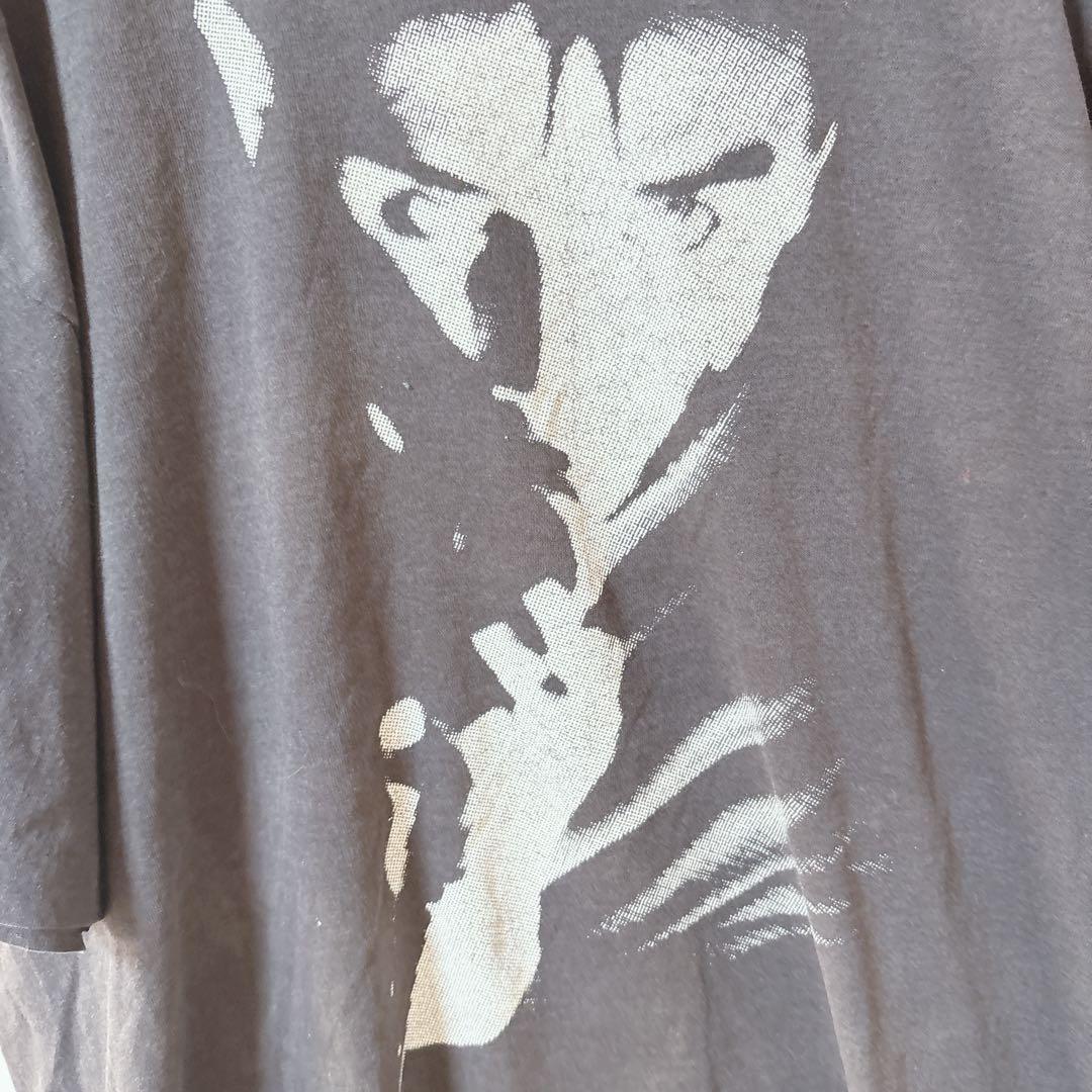 Bauhaus バウハウス ヴィンテージ グラフィックプリントTシャツ USA