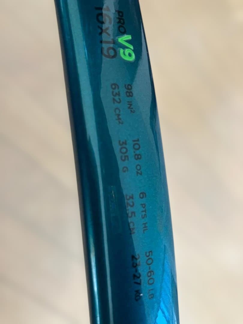 プロラボ ブレード プロ 98 16X19 V9.0