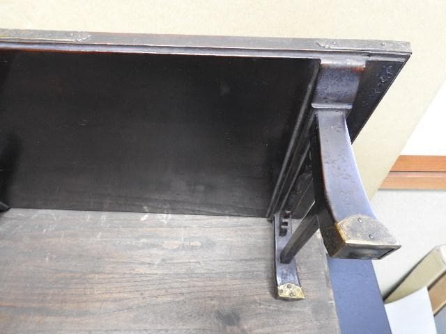 螺鈿春日卓　時代箱　MA288