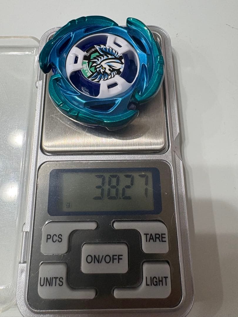 未使用品★ベイブレードX★エアロペガサス★ベイコード有り★重量個体★