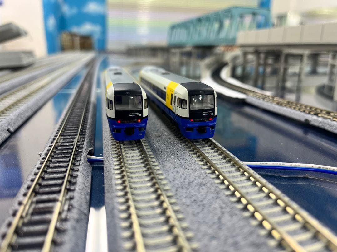 マイクロエース255系9両セット