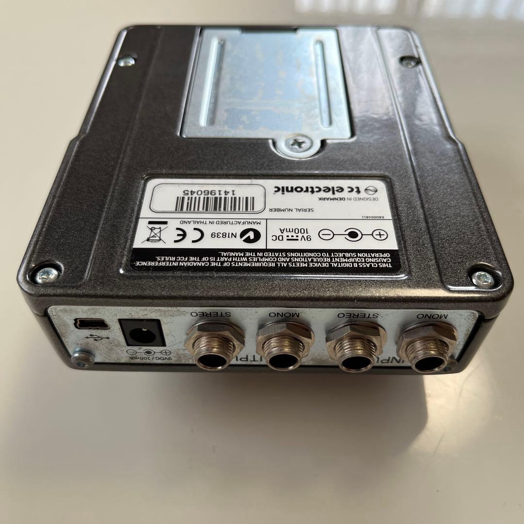 DITTO LOOPER X2 （tc electronic)